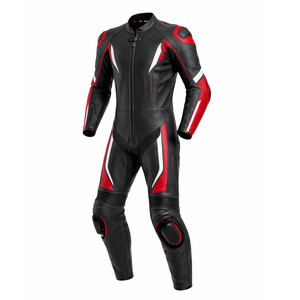 Combinaison de moto flexible pour les motards et la course sur circuit, design confortable pour une conduite fluide et des performances optimales - Product Image 3