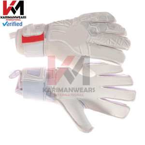 Gants de gardien de but de haute qualité, paume antidérapante, dos en mesh respirant, gants de sport pour le football, l'entraînement en extérieur - Product Image 2