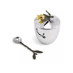 Bol de service en acier inoxydable de haute qualité, idéal pour servir du riz, des nouilles, des soupes et des desserts - Product Image 5