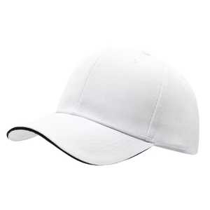 Casquette de baseball unisexe réglable en coton, couleur unie, chapeau décontracté pour adultes, design respirant pour toutes les saisons - Product Image 3