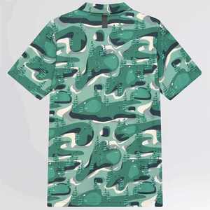 Polo classique à manches courtes, design populaire, boutonné, uniforme scolaire pour garçon, uniforme scolaire unisexe, chemises polo, t-shirt polo - Product Image 6