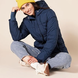 High Quality WOMENPuffer <b>Jacket</b> Water Down <b>Jacket</b> Bulk Supplier - Product Image 4