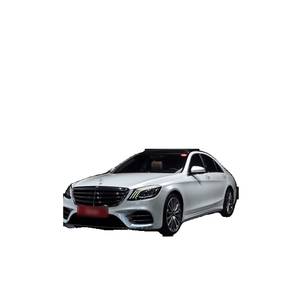 Mercedes-Benz S350 d 4MATIC Clase S 2019 con 96,000 km, Diésel, Caja de Cambios Automática, Asientos de Cuero, Volante a la Izquierda, Cámara Trasera - Product Image 1