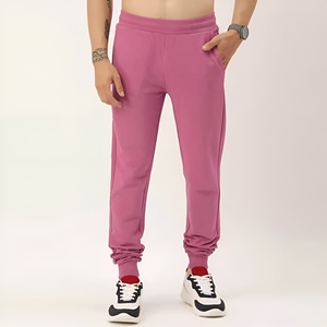 Men Custom Printed Sweatpants Retro Streetwear Puff Print Joggers Multicolor Casual Comfortable Cotton <b>Trousers</b> Men's Bottoms - Product Image 1