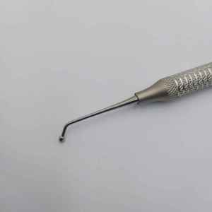Stainless Steel Dental <b>Sickle</b> Scaler Manual Hygiene Instrument Teeth Care Class I Dental Equipment CE Certified By Grip Surgical - Product Image 4
