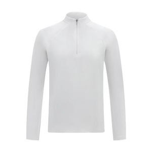 Fabricant de t-shirts de sport personnalisés, vêtements de compression, tissu respirant et extensible à séchage rapide, OEM, ODM, marque privée - Product Image 2