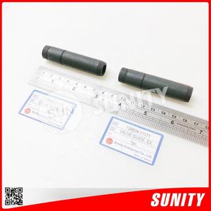 TAIWAN SUNITY pour YANMAR 126634-11161 en GUIDE DE SOUPAPE EX GUIDE DE SOUPAPE 126634-11170 - Product Image 2