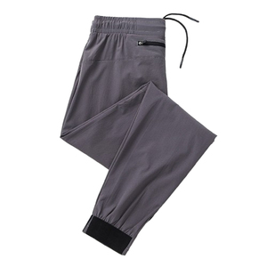 Stonefield Acid Wash Canvas High Street Style Casual Men's Slim Fit Mid Waist Cotton <b>Trousers</b> - Product Image 2