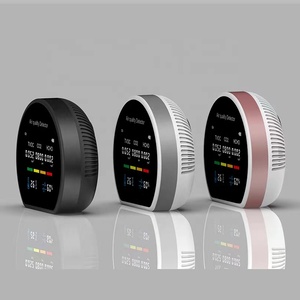 Máy Dò CO2 Cầm Tay NDIR Giám Sát Chất Lượng Không Khí MINI Carbon Dioxide Giám Sát TVOC HCHO Nhiệt Độ Độ Ẩm - Product Image 6