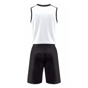 Uniforme de Voleibol en Oferta, Conjunto de Camiseta y Pantalones Cortos con Diseño Personalizado, Tela que Absorbe la Humedad, Ropa Deportiva para Equipos - Product Image 2