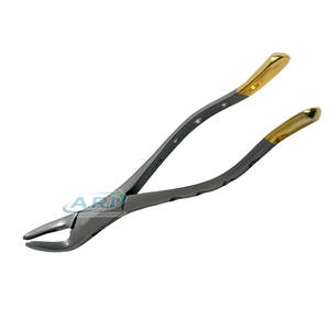 Pinzas Dentales de Acero Inoxidable Duraderas, Herramientas Profesionales para Extracción de Dientes, Pinzas Dentales Profesionales - Product Image 4