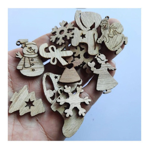 Handwoven Rattan Christmas Bells from Vietnam for Festive Home Decor Holiday <b>Trees</b> Gift Shops and Seasonal Retail - Product Image 6