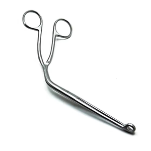 Pinzas de Intubación Magill de Acero Inoxidable de Precisión, Instrumento Quirúrgico Médico Reutilizable para Uso Profesional en Hospitales y Clínicas - Product Image 3