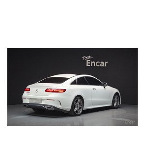 เมอร์เซเดส-เบนซ์ อี-คลาส E220d คูเป้ กรกฎาคม 2019 170,139 กม. ดีเซล เกียร์อัตโนมัติ เบาะหนัง พวงมาลัยซ้าย กล้องมองหลัง - Product Image 2