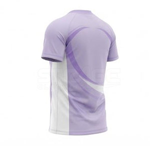 Maillot de volley-ball Performance Team Clothing, short, écologique, anti-humidité, 100 % polyester, avec empiècements respirants - Product Image 4