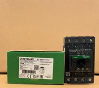Contactor Schneider TeSys D Control LC1DT60M7 4P 60A AC-1 220V 50/60Hz Trifásico