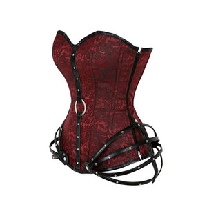 Customized Logo Premium Quality <b>Women</b> <b>Mesh</b> Corset Unique Design Best Selling <b>Women</b> <b>Mesh</b> Corset - Product Image 2
