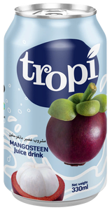 Bebida de Jugo de Frutas de 330 ml Tropi de Alta Calidad con Sabor a Naranja, Fresa, Mangostán y Piña de Vietnam, Muestra Gratis - Product Image 6