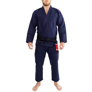 Kimono / Uniforme BJJ de haute qualité, design personnalisé, 100% coton, unisexe, adulte, pour le Jiu-Jitsu brésilien, faible MOQ - Product Image 6