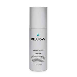 REJURAN 45ml Emulsione Rinfrescante Leggera C-PDRN con Acido Ialuronico e Centella per l'Equilibrio Olio-Acqua, Crema Viso Lenitiva - Product Image 3