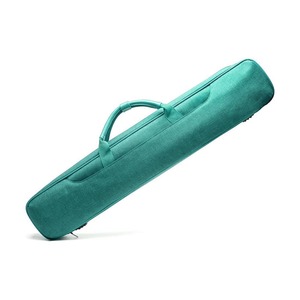 Bolsas para palos de billar suaves VORNEX INDUSTRY TA-SB-20 de fábrica, tamaño XXL de alta calidad, material Rexine/Cordura, venta de 1 pieza personalizada - Product Image 1