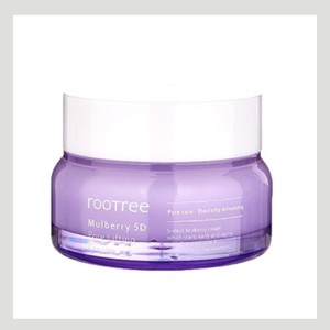 Crème hydratante pour le visage Body Factory Rootree Odiberry, crème liftante des pores 5 couches 50ml, crème pour le visage pour hommes, crème pour l'éclat du visage - Product Image 3