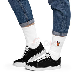 Made In <b>Best</b> Material Casual <b>Socks</b> High Manufacturer Casual <b>Socks</b> <b>Best</b> Selling Sports <b>Socks</b> - Product Image 4