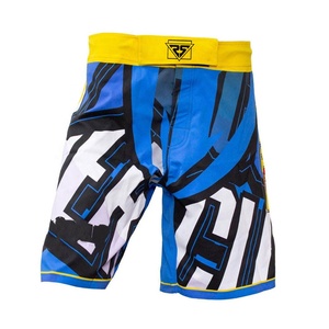 กางเกงมวยต่อสู้แบบสองชั้น - Product Image 1