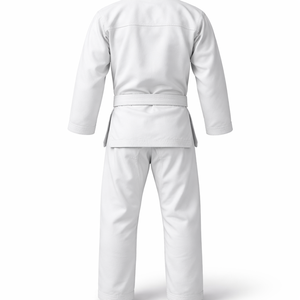 Uniformes de Artes Marciales Personalizados al por Mayor, Tela Resistente - Suministro Directo del Fabricante OEM - Product Image 2