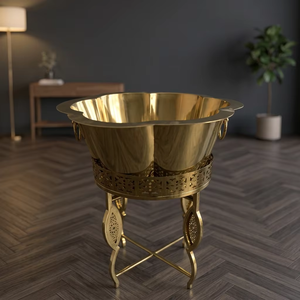ถาดอุ่นอาหารสแตนเลสสำหรับบุฟเฟ่ต์และครัวจัดเลี้ยง - Product Image 4