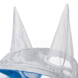 Housse anti-mouches pour chevaux de qualité supérieure avec tissu à mailles fines et confortable pour les soins quotidiens des chevaux - Product Image 3