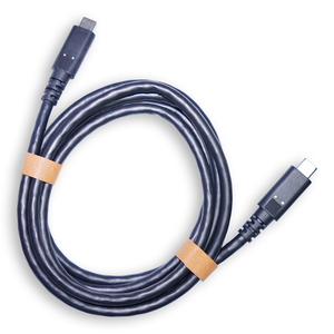 Copper TPE Type-C to Type-C USB <b>cable</b> <b>Data</b> Transmission Charging USB 3.1 <b>Cables</b> Double-Sided Conductive - Product Image 1