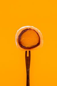 Pastel de Arroz Pegajoso con Caqui Maduro Congelado K-Dessert - Postre Tradicional Premium de Jeonju, Suministro para el Mercado Global - Product Image 4