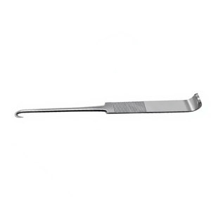 Retracteur à pointe acérée de 6 pouces, instrument chirurgical ORL en acier inoxydable de qualité allemande, réutilisable, autoclavable, chirurgical de précision - Product Image 4