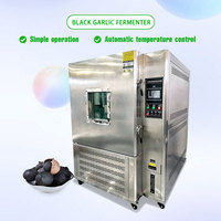 Chambre de Fermentation d'Ail Noir de Qualité Supérieure, Conception Professionnelle, Machine de Fermentation d'Ail Noir