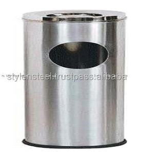 Poubelle Poubelle en acier inoxydable Poubelle Poubelle Poubelle Poubelle Poubelle au prix de gros - Product Image 2