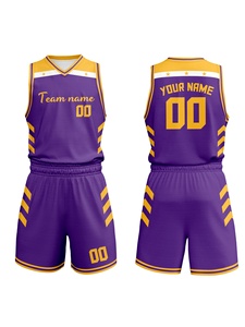 Shorts de basketball d'été pour hommes BSCI, en polyester uni, vêtements de sport avec technique d'impression par sublimation, ensembles grande taille respirants - Product Image 2