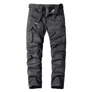 Pantalon cargo de jogging pour homme, design camouflage, pour la chasse, confortable et élégant - Product Image 5