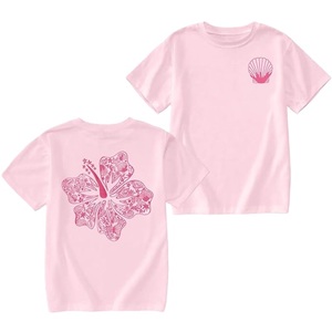 เสื้อยืดและเสื้อโปโล ผ้าฝ้าย 100% น้ำหนัก 160 กรัม/ตร.ม. สีพื้น สีสันสดใส คอกลม คอกว้าง พิมพ์ลายลำลอง ผู้ผลิตจากบังกลาเทศ - Product Image 6