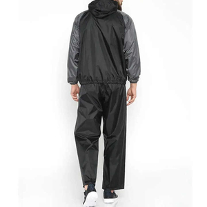Custom Logo Waterproof Lightweight <b>Wind</b> <b>Breaker</b> Men Track Suits Outdoor Windbreaker Tracksuit Set - Product Image 4