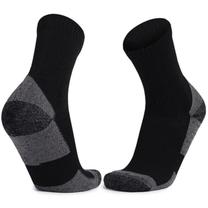 Chaussettes personnalisées de haute qualité, faible MOQ, chaussettes de mode personnalisées, chaussettes pour hommes, logo personnalisé, chaussettes sur mesure - Product Image 1