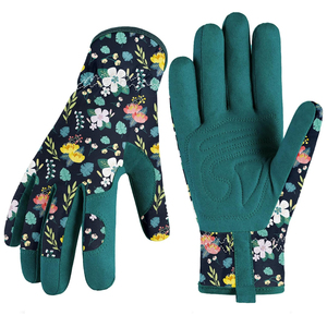 Guantes de Jardinería Personalizados para Exteriores, OEM ODM, Guantes de Seguridad Suaves y Cómodos de Alta Calidad, Proveedor - Product Image 1