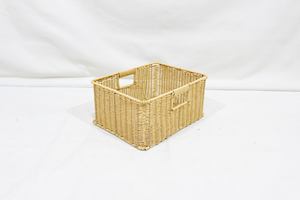 Hamper Boxes Rectangle Spa <b>Gift</b> Basket in Bulk <b>Empty</b> Wicker Basket Made of Willow Personalized Large <b>Gift</b> Hamper <b>Box</b> - Product Image 4