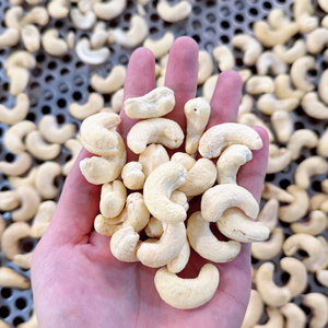 Prix d'usine Noix de cajou, amandes de cajou, faible MOQ, SANTIGO - Product Image 1