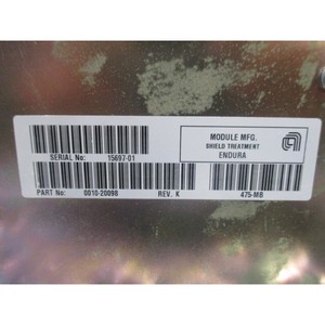 0010-20098 AMAT Shield Treatment Controller, 106224 - อุปกรณ์และอะไหล่เซมิคอนดักเตอร์ระดับโลกที่เชื่อถือได้ - Product Image 3
