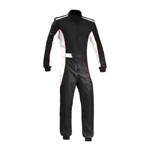 Traje de Carreras de Karts Personalizable de Primera Calidad |   Traje de Karting Profesional de 3 Capas Impermeable y Sublimado – Venta al Por Mayor - Product Image 2