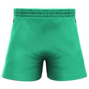 Maillot de rugby en polyester pour homme, grande taille, personnalisable avec votre propre logo, coupe-vent, nom d'équipe personnalisé - Product Image 5