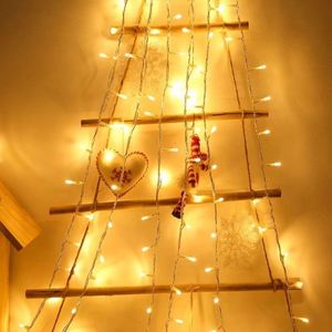 10m 20m 30m 50m 100m Multicolor IP65 Waterproof Copper String <b>Firefly</b> LED Fairy Twinkle <b>Light</b> Christmas Decor - Product Image 2