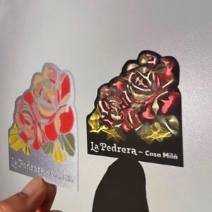 Custom Plated Metal Magnetic Bookmark Thickened Fold-Resistant for Essential Reading Office Work Study with Engraving Option