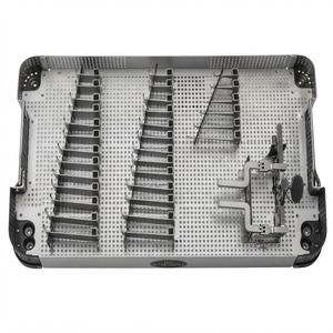 Ensemble d'extracteurs Optitech McCullouch avec lames larges de 27 mm à 6 dents, lames étroites de 20 mm à 4 dents, crochet et lames dentées - Product Image 1